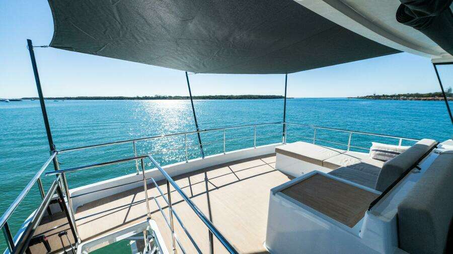 Conniption 53ft ILIAD Catamarans Yacht For Sale