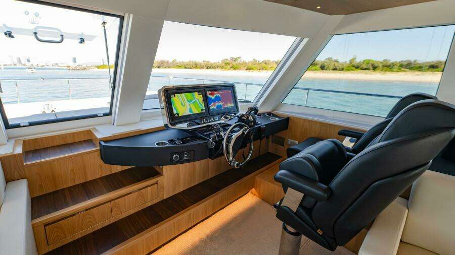 Conniption 53ft ILIAD Catamarans Yacht For Sale