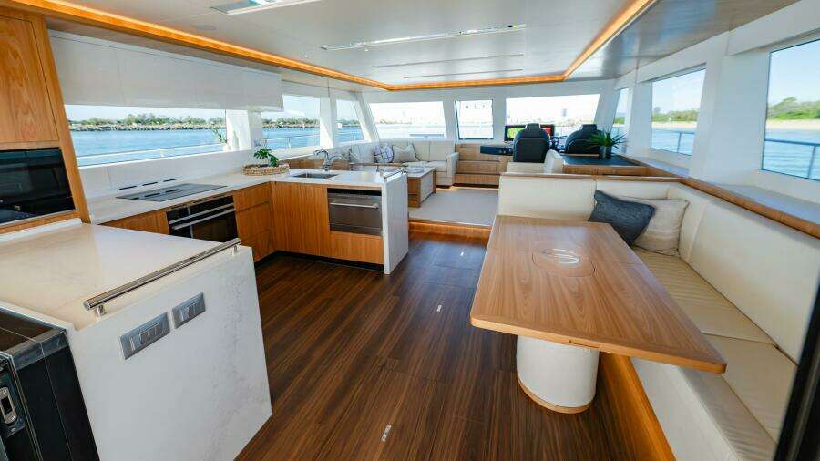 Conniption 53ft ILIAD Catamarans Yacht For Sale