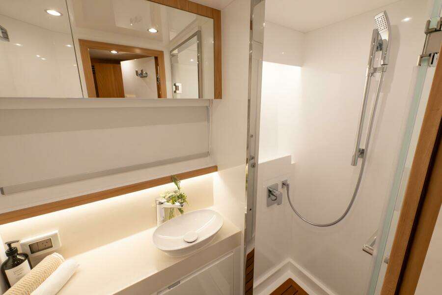 Conniption 53ft ILIAD Catamarans Yacht For Sale