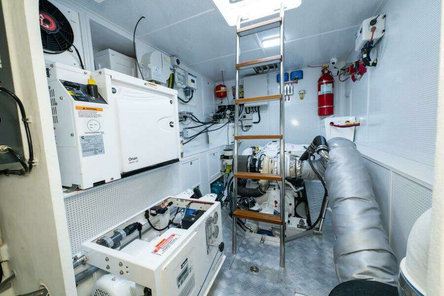 Conniption 53ft ILIAD Catamarans Yacht For Sale