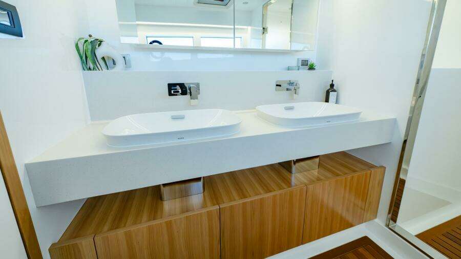 Conniption 53ft ILIAD Catamarans Yacht For Sale