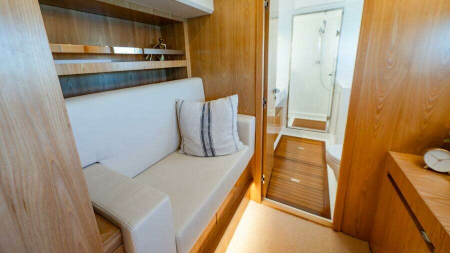 Conniption 53ft ILIAD Catamarans Yacht For Sale