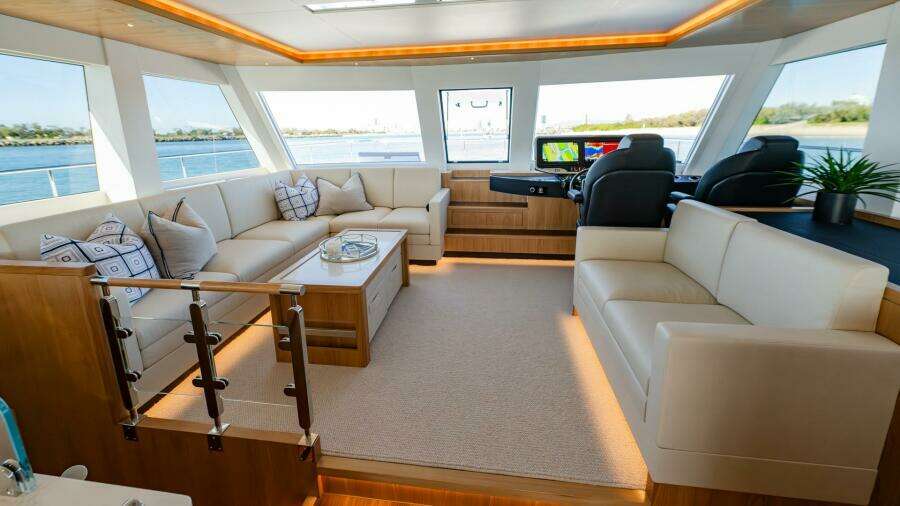 Conniption 53ft ILIAD Catamarans Yacht For Sale
