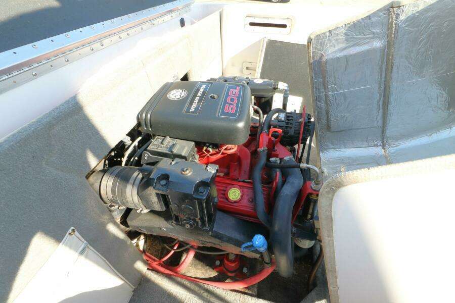 20ft Reinell Yacht For Sale