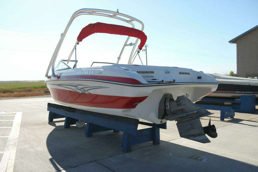 20ft Reinell Yacht For Sale