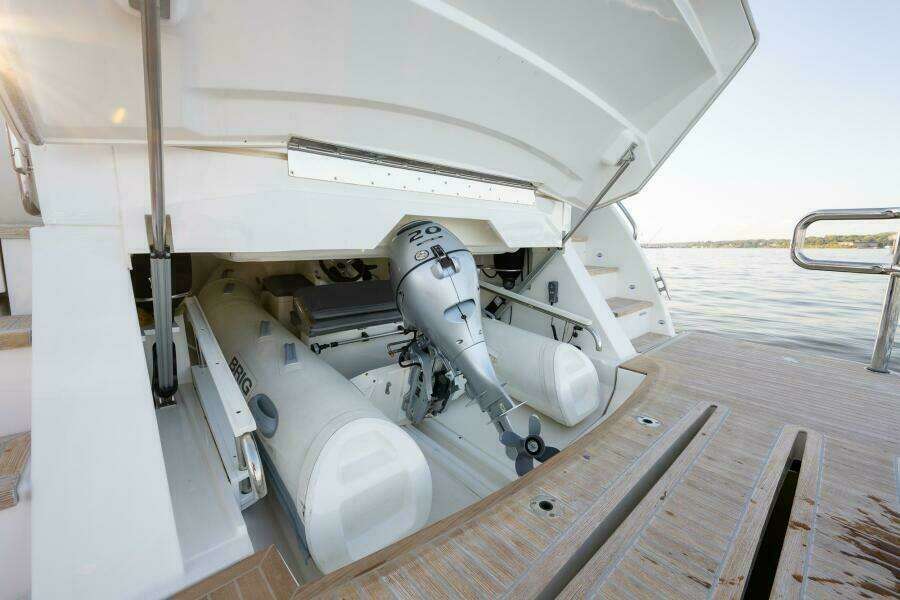 Greyhound 54ft Riviera Yacht For Sale