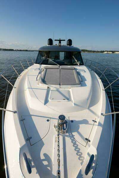 Greyhound 54ft Riviera Yacht For Sale