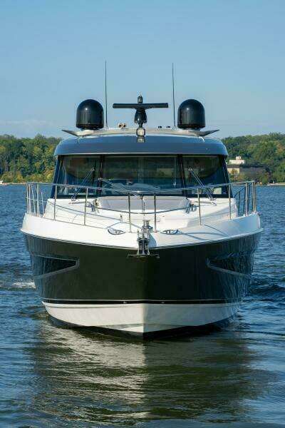 Greyhound 54ft Riviera Yacht For Sale