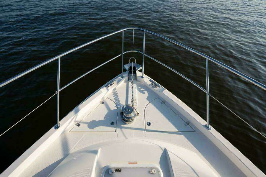 Greyhound 54ft Riviera Yacht For Sale