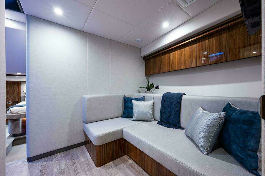 Greyhound 54ft Riviera Yacht For Sale