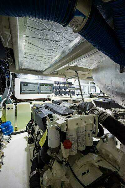 Greyhound 54ft Riviera Yacht For Sale