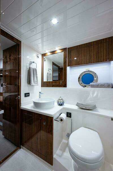 Greyhound 54ft Riviera Yacht For Sale