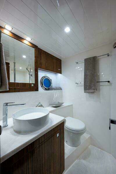 Greyhound 54ft Riviera Yacht For Sale