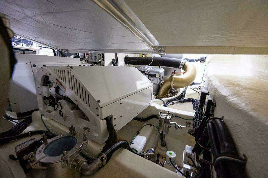 Greyhound 54ft Riviera Yacht For Sale