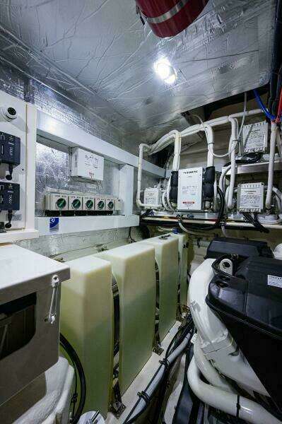 Greyhound 54ft Riviera Yacht For Sale