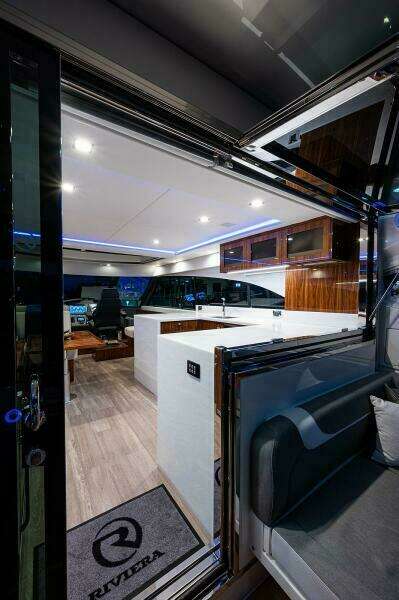 Greyhound 54ft Riviera Yacht For Sale