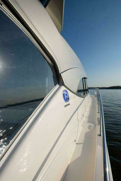 Greyhound 54ft Riviera Yacht For Sale