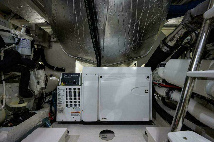 Greyhound 54ft Riviera Yacht For Sale