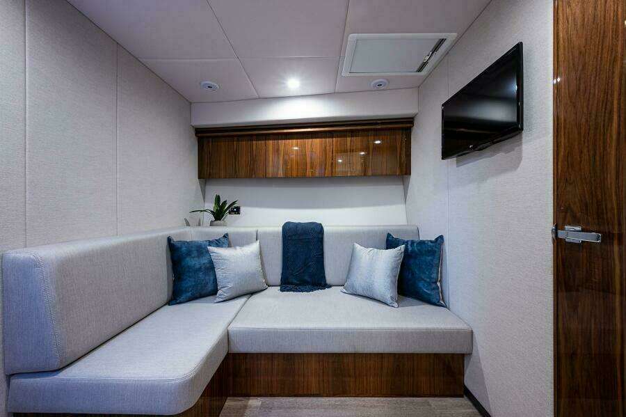 Greyhound 54ft Riviera Yacht For Sale