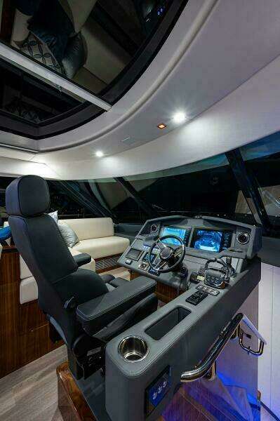 Greyhound 54ft Riviera Yacht For Sale