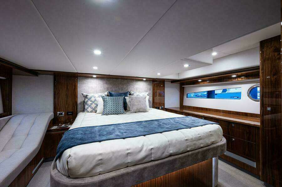 Greyhound 54ft Riviera Yacht For Sale