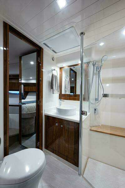 Greyhound 54ft Riviera Yacht For Sale