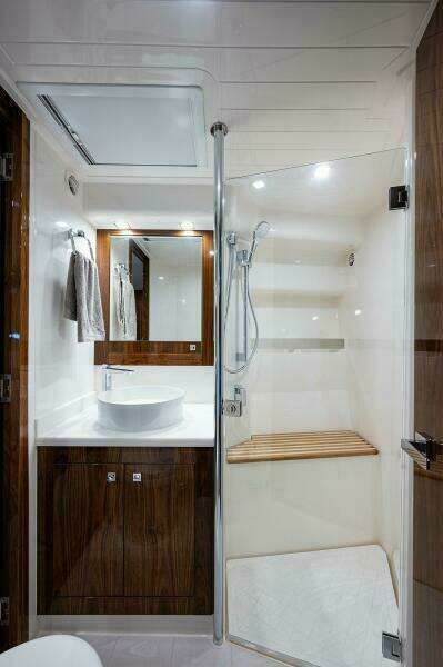 Greyhound 54ft Riviera Yacht For Sale