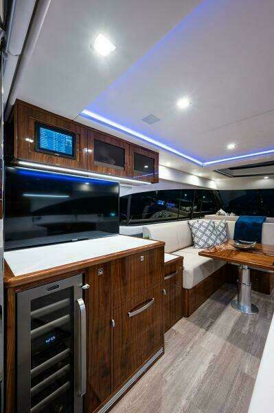 Greyhound 54ft Riviera Yacht For Sale