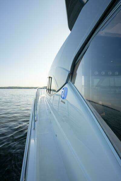 Greyhound 54ft Riviera Yacht For Sale