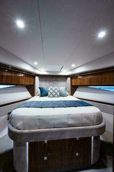 Greyhound 54ft Riviera Yacht For Sale