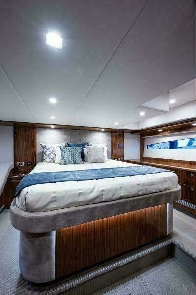 Greyhound 54ft Riviera Yacht For Sale
