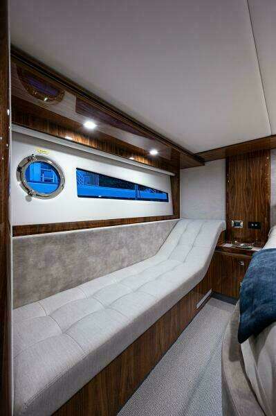 Greyhound 54ft Riviera Yacht For Sale