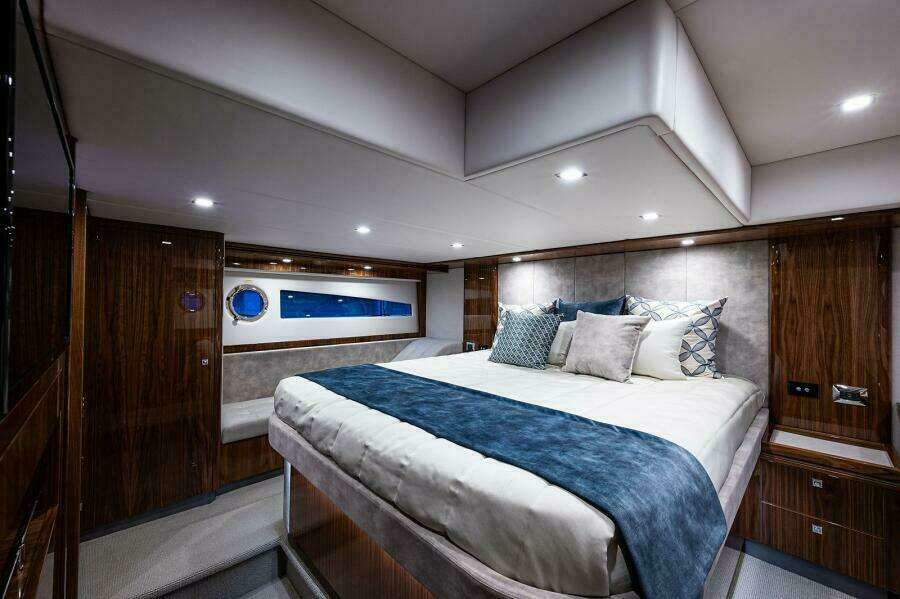 Greyhound 54ft Riviera Yacht For Sale