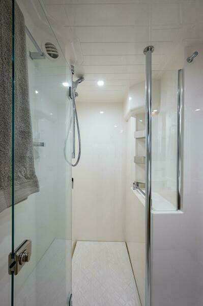 Greyhound 54ft Riviera Yacht For Sale