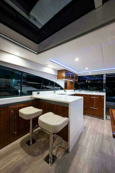Greyhound 54ft Riviera Yacht For Sale