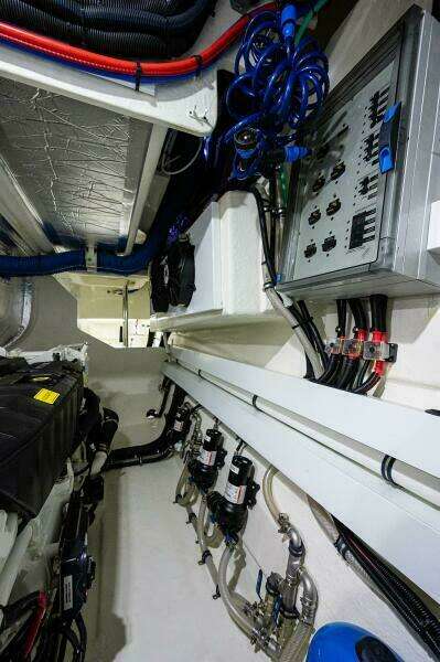 Greyhound 54ft Riviera Yacht For Sale
