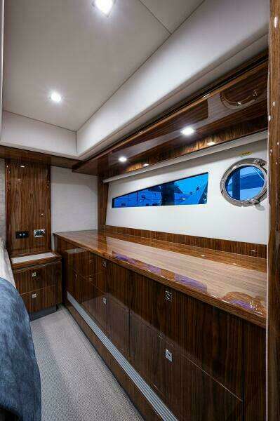 Greyhound 54ft Riviera Yacht For Sale