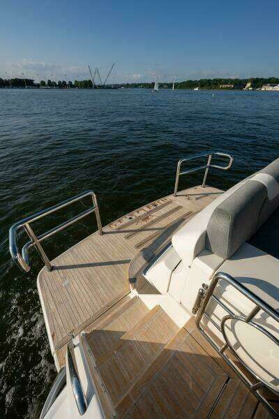 Greyhound 54ft Riviera Yacht For Sale