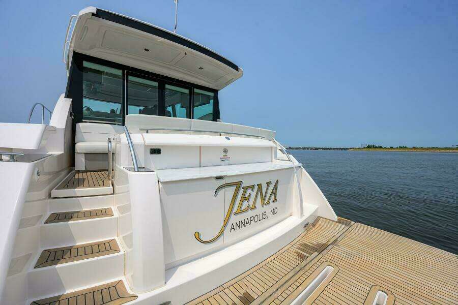 JENA 49ft Tiara Yachts Yacht For Sale