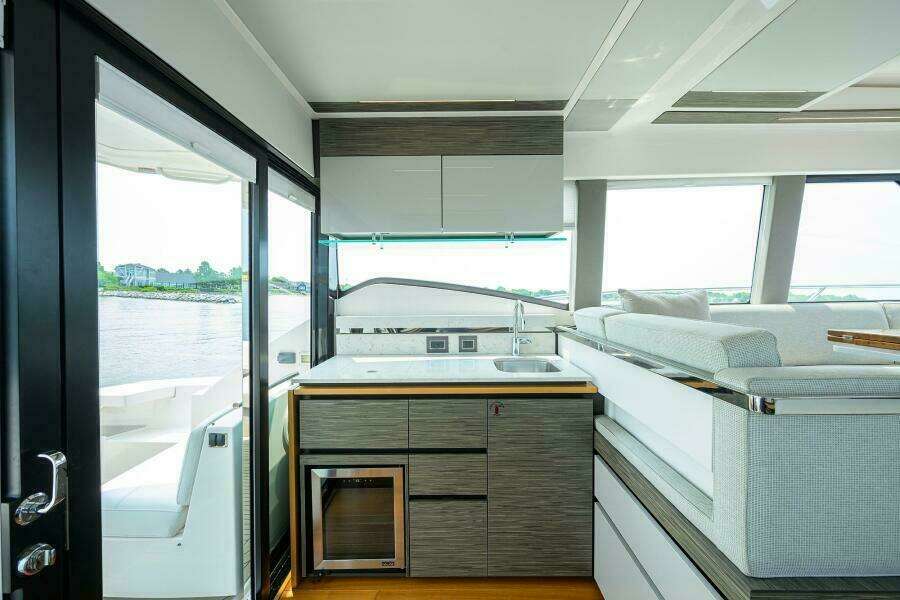 JENA 49ft Tiara Yachts Yacht For Sale