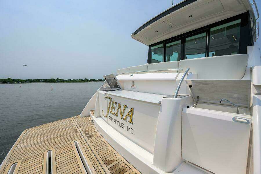 JENA 49ft Tiara Yachts Yacht For Sale