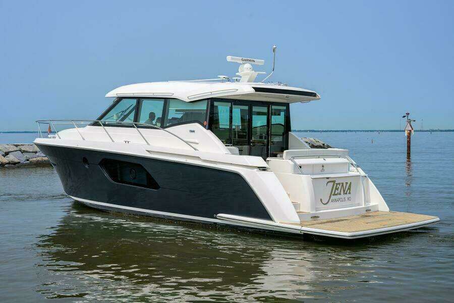 JENA 49ft Tiara Yachts Yacht For Sale