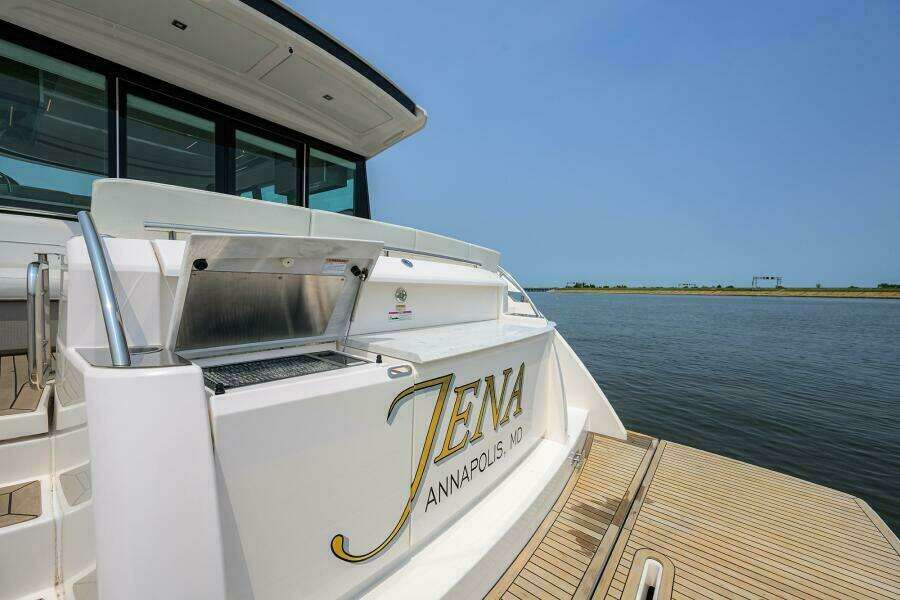 JENA 49ft Tiara Yachts Yacht For Sale
