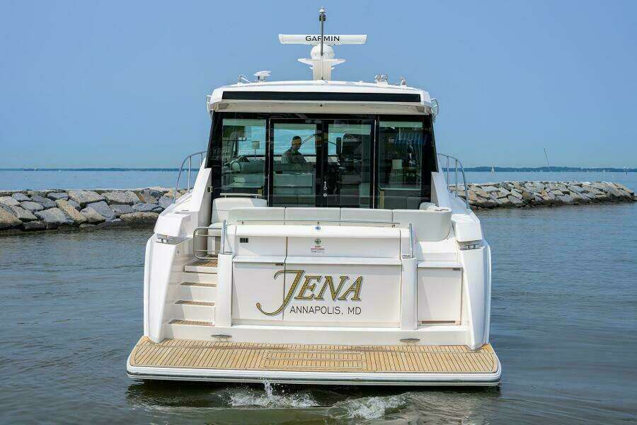 JENA 49ft Tiara Yachts Yacht For Sale