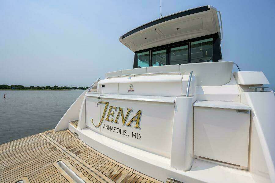 JENA 49ft Tiara Yachts Yacht For Sale