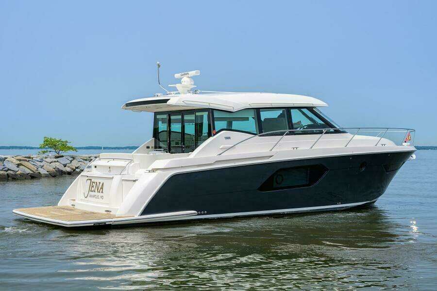 JENA 49ft Tiara Yachts Yacht For Sale