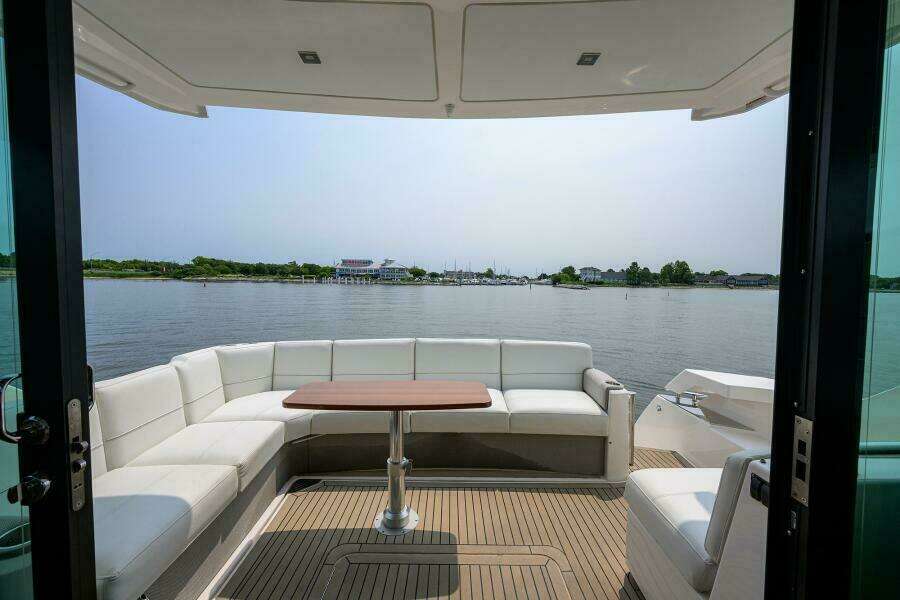JENA 49ft Tiara Yachts Yacht For Sale