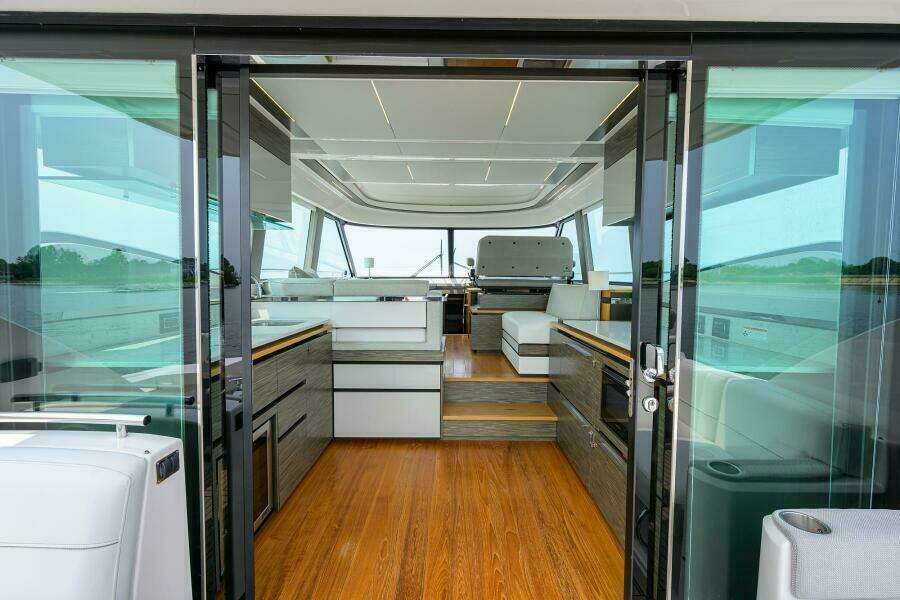 JENA 49ft Tiara Yachts Yacht For Sale