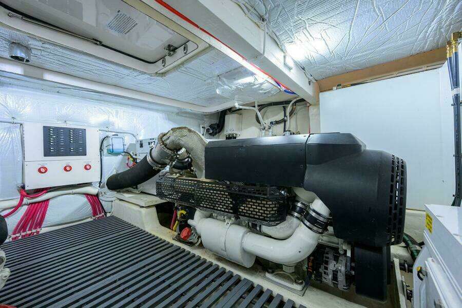 JENA 49ft Tiara Yachts Yacht For Sale